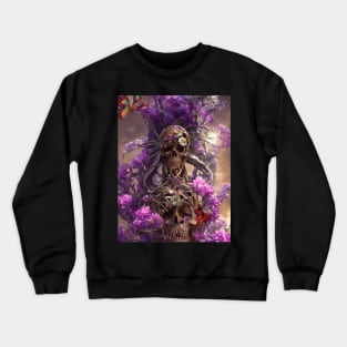 Bones and Botany Crewneck Sweatshirt